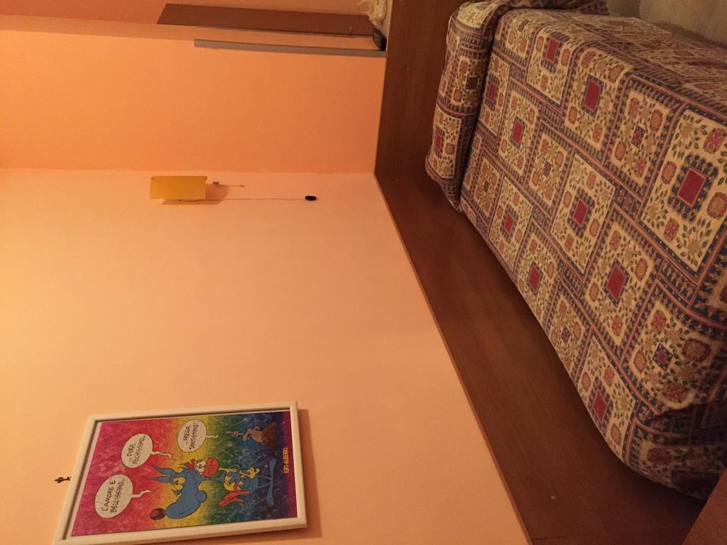 Albergo Anna Ciampino Eksteriør bilde