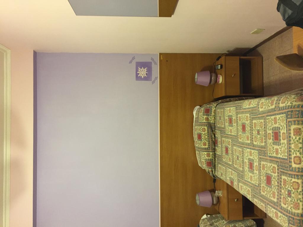 Albergo Anna Ciampino Eksteriør bilde