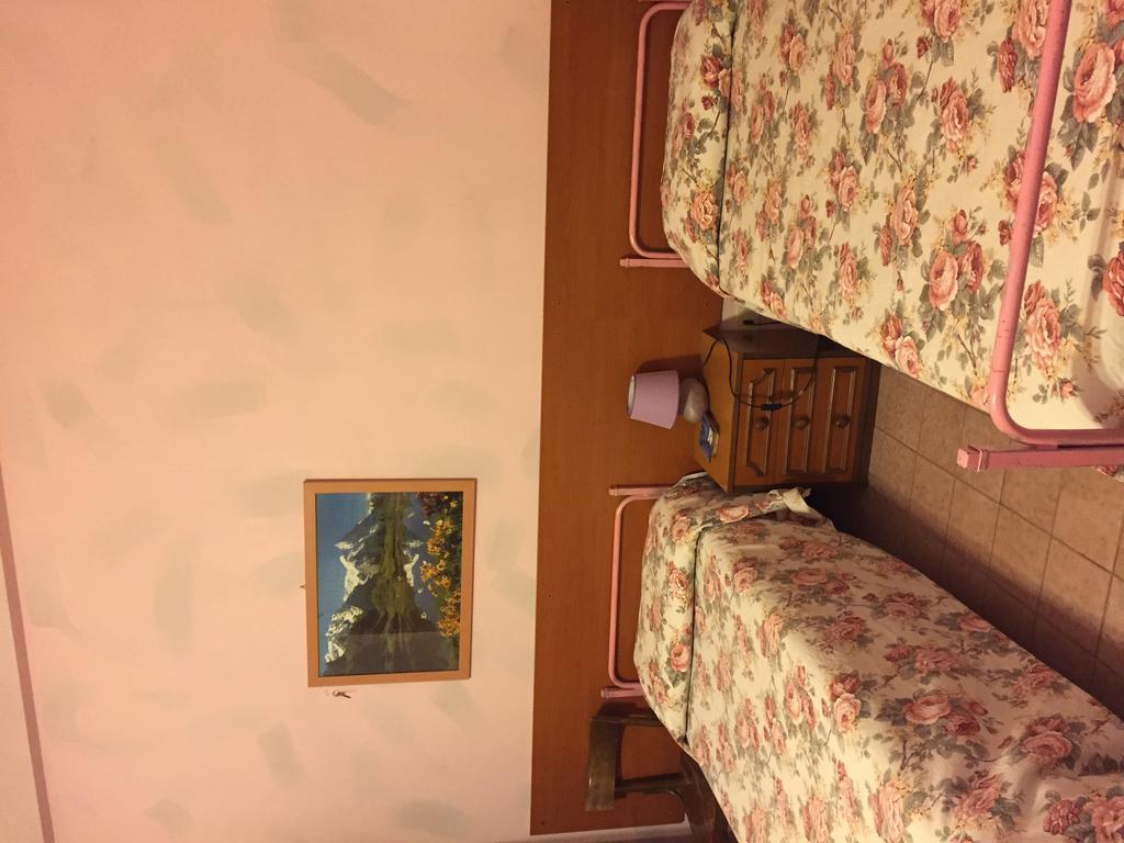 Albergo Anna Ciampino Eksteriør bilde