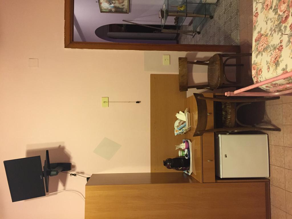 Albergo Anna Ciampino Eksteriør bilde