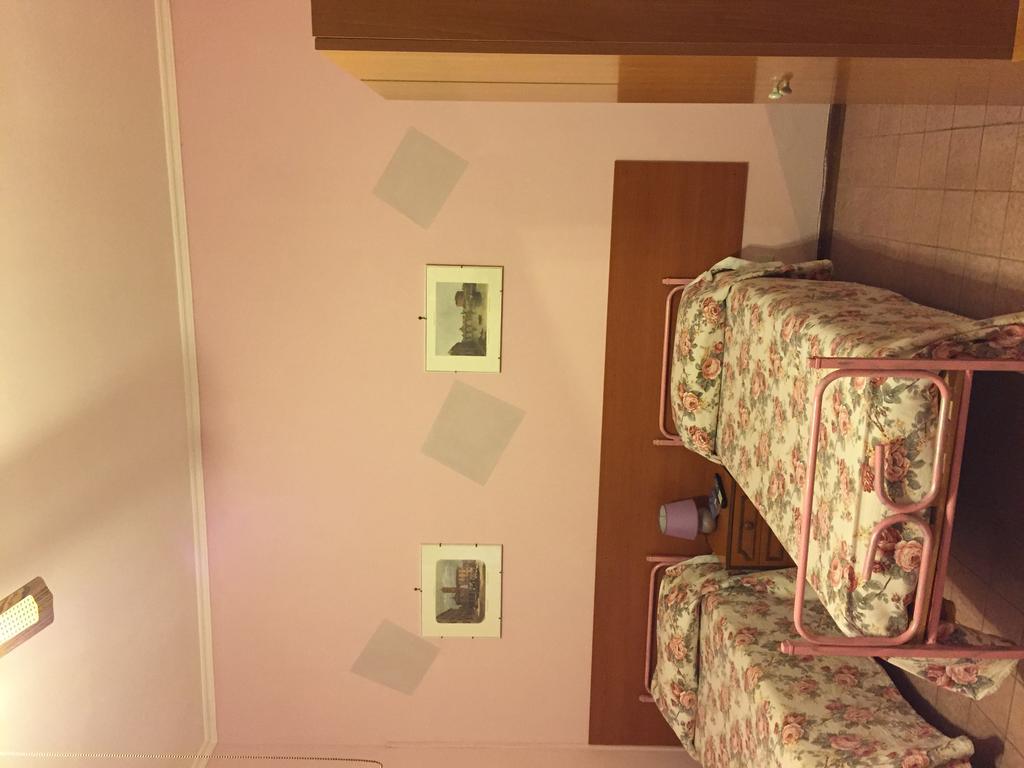 Albergo Anna Ciampino Eksteriør bilde
