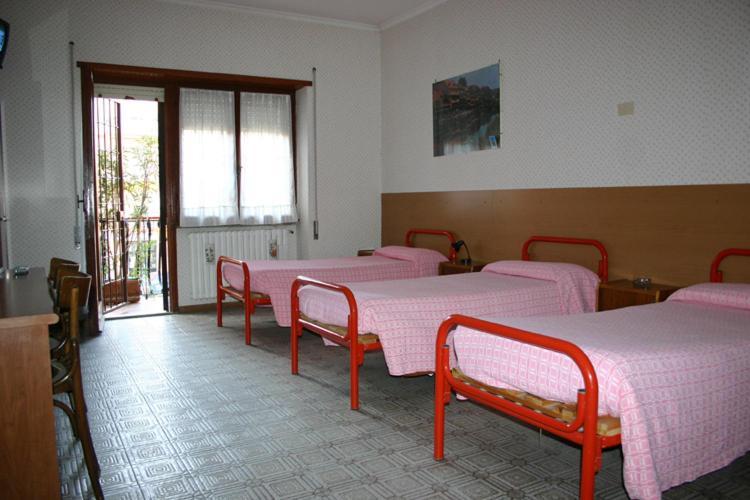 Albergo Anna Ciampino Rom bilde
