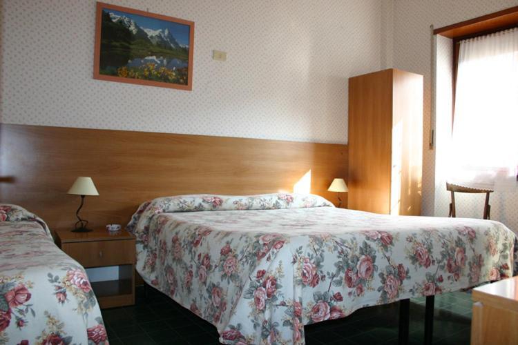 Albergo Anna Ciampino Rom bilde
