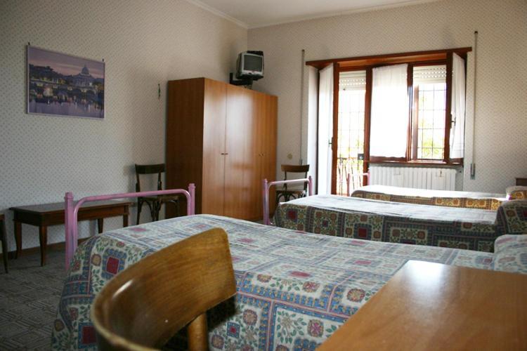 Albergo Anna Ciampino Rom bilde