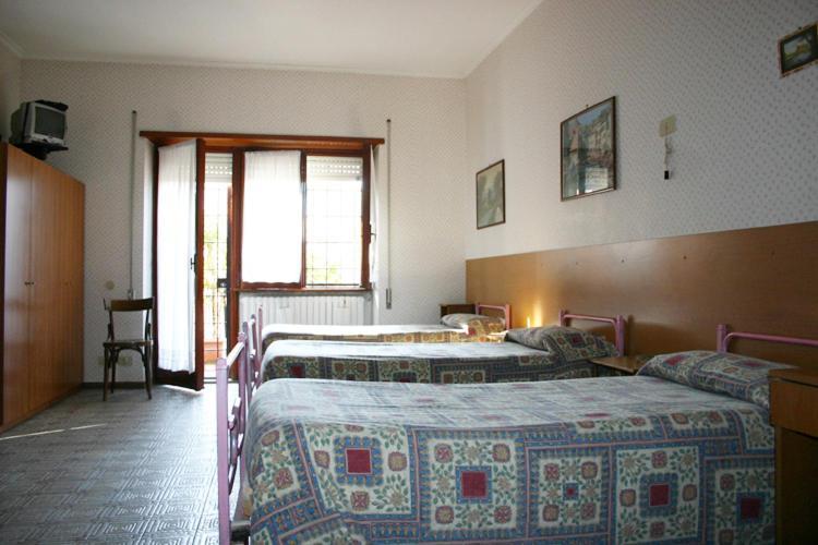 Albergo Anna Ciampino Rom bilde